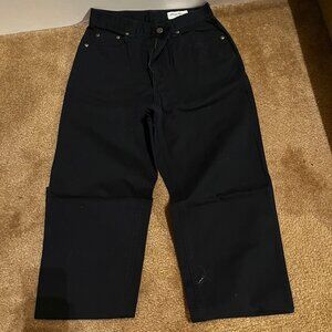 Eddie Bauer black dress pants
